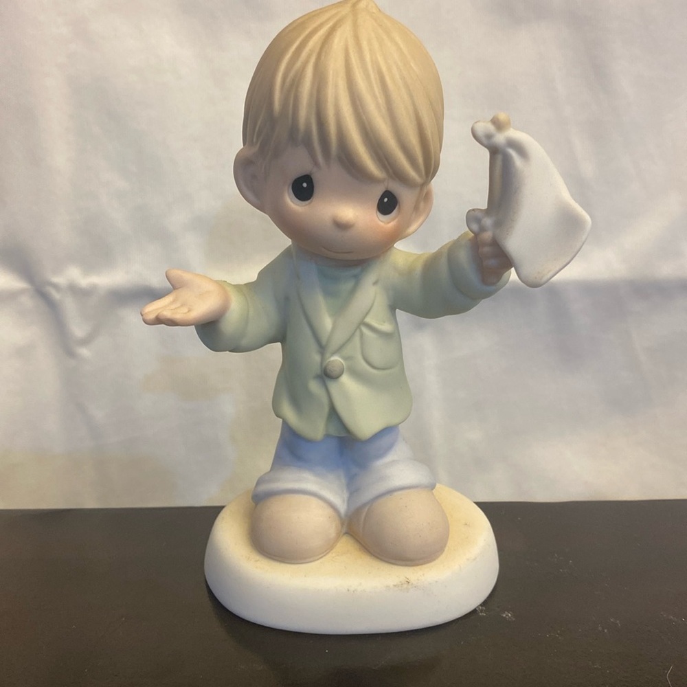 Precious Moments "I'm Sorry" Figurine - 2003 Enesco